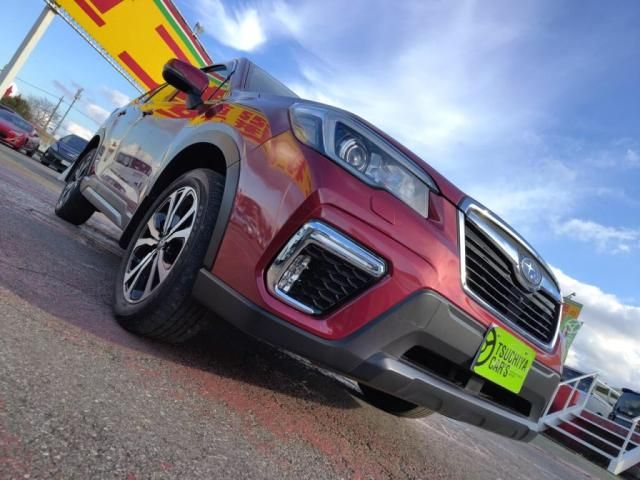 SUBARU FORESTER 2018 Image 31