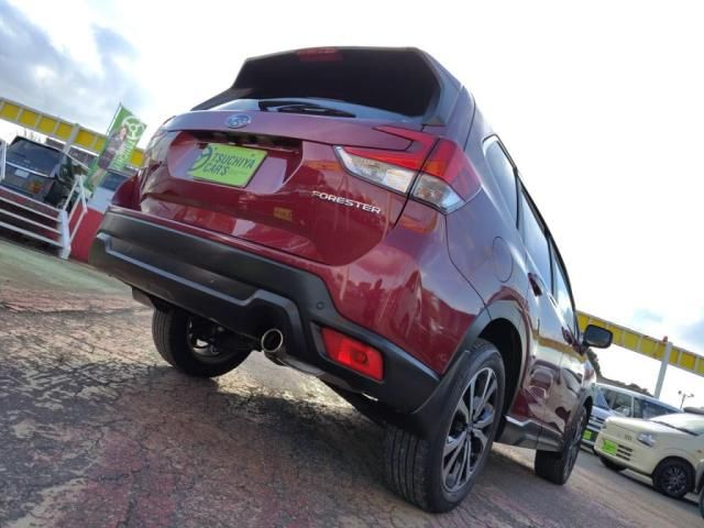 SUBARU FORESTER 2018 Image 31