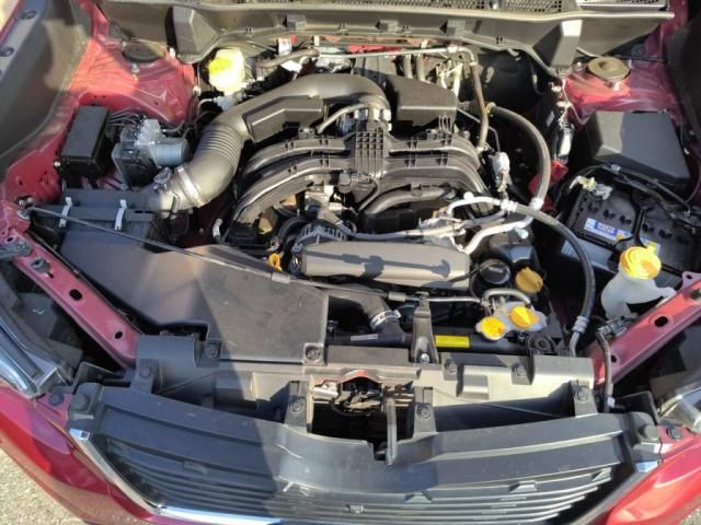 SUBARU FORESTER 2018 Image 31