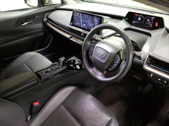 TOYOTA PRIUS 2023 Image 31