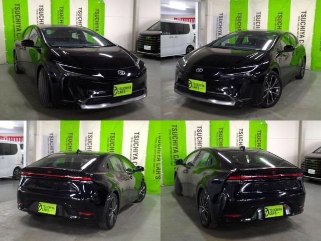 TOYOTA PRIUS 2023 Image 31