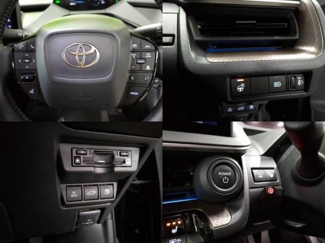 TOYOTA PRIUS 2023 Image 31