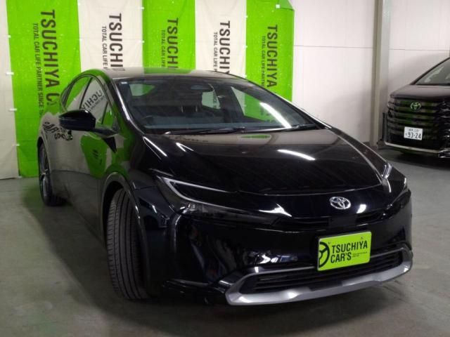 TOYOTA PRIUS 2023 Image 31