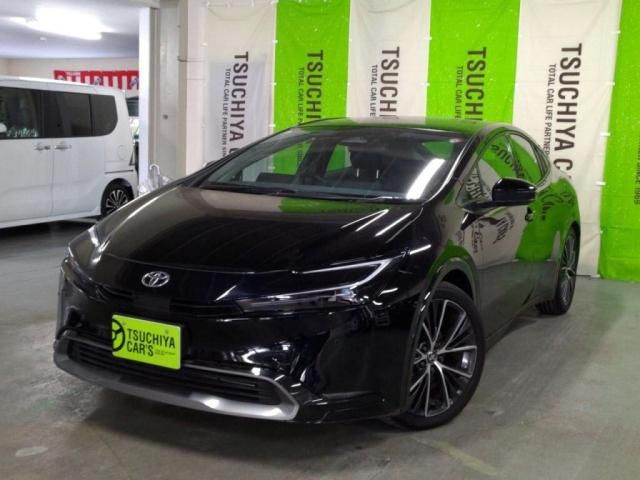 TOYOTA PRIUS 2023 Image 31