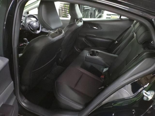 TOYOTA PRIUS 2023 Image 31