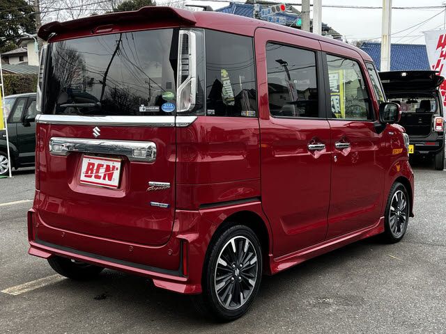 SUZUKI SPACIA CUSTOM 2019 Image 31