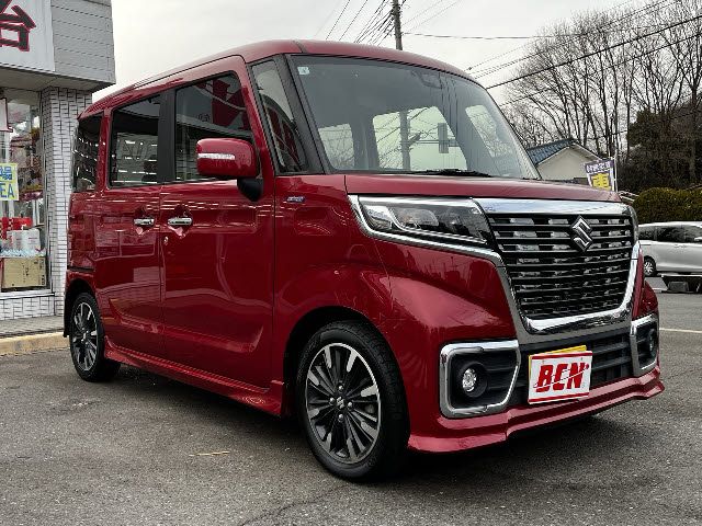 SUZUKI SPACIA CUSTOM 2019 Image 31