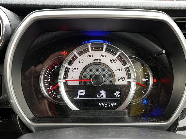 SUZUKI SPACIA CUSTOM 2019 Image 31