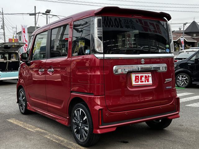 SUZUKI SPACIA CUSTOM 2019 Image 31