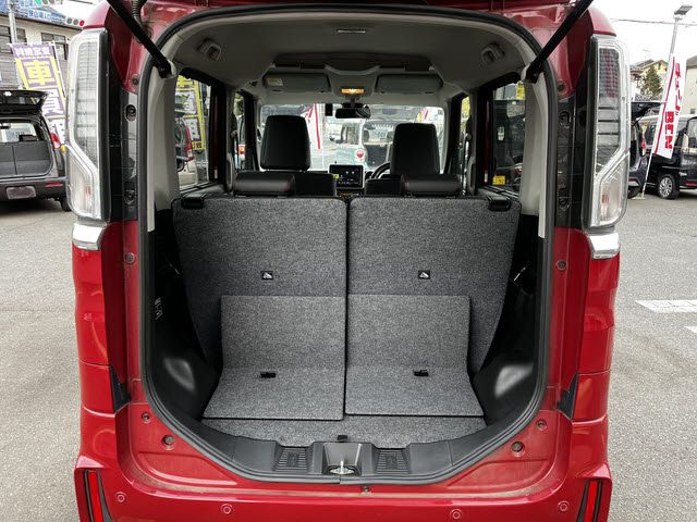 SUZUKI SPACIA CUSTOM 2019 Image 31