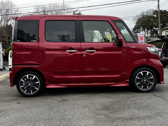 SUZUKI SPACIA CUSTOM 2019 Image 31