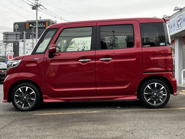 SUZUKI SPACIA CUSTOM 2019 Image 31