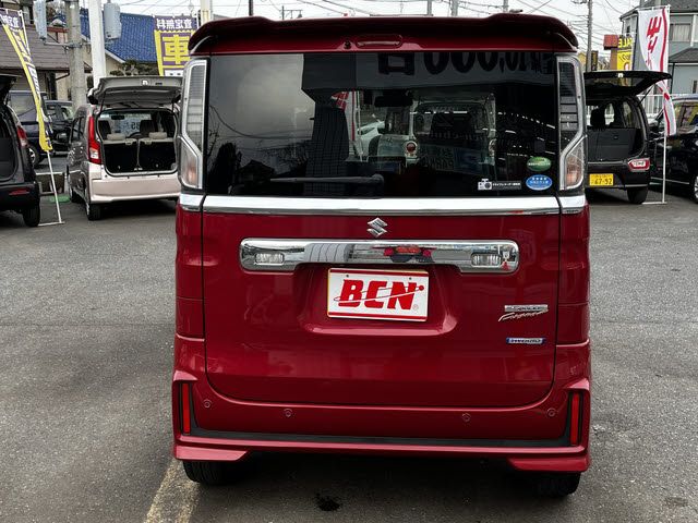 SUZUKI SPACIA CUSTOM 2019 Image 31