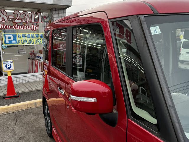 SUZUKI SPACIA CUSTOM 2019 Image 31