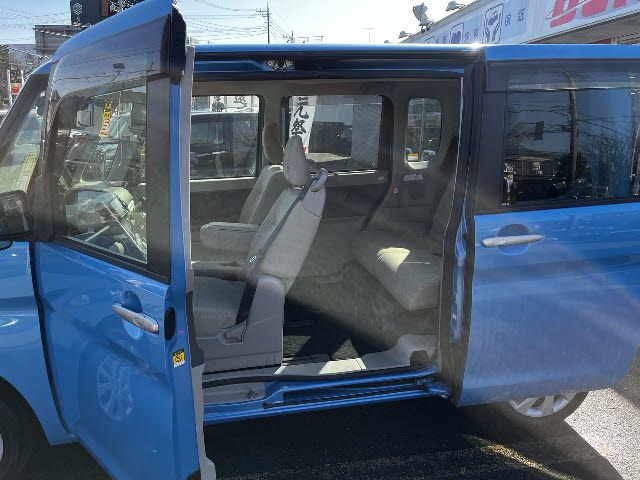 DAIHATSU TANTO 2014 Image 31