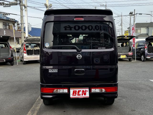 NISSAN NV100 CLIPPER RIO 4W 2021 Image 31