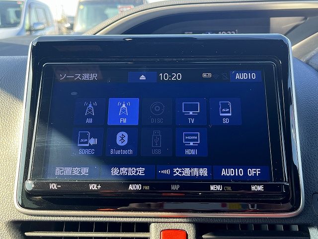 TOYOTA VOXY 2019 Image 31