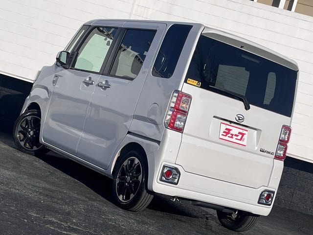 DAIHATSU WAKE 2021 Image 31