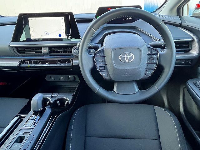 TOYOTA PRIUS 2023 Image 31