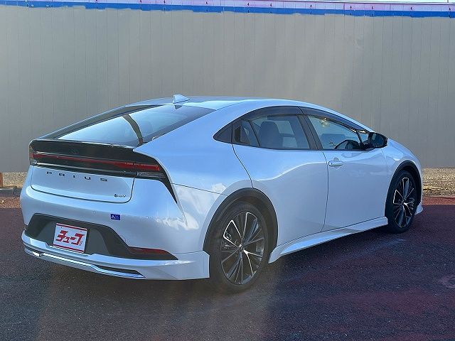 TOYOTA PRIUS 2023 Image 31