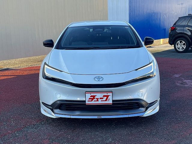TOYOTA PRIUS 2023 Image 31