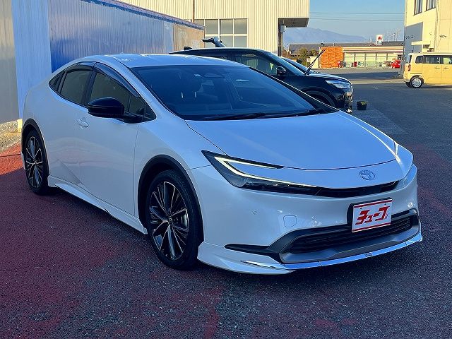 TOYOTA PRIUS 2023 Image 31