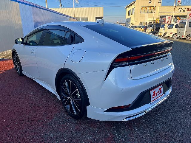 TOYOTA PRIUS 2023 Image 31