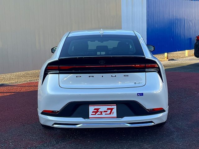 TOYOTA PRIUS 2023 Image 31