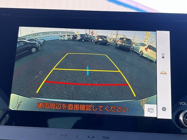 TOYOTA PRIUS 2023 Image 31