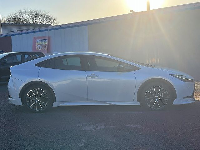 TOYOTA PRIUS 2023 Image 31