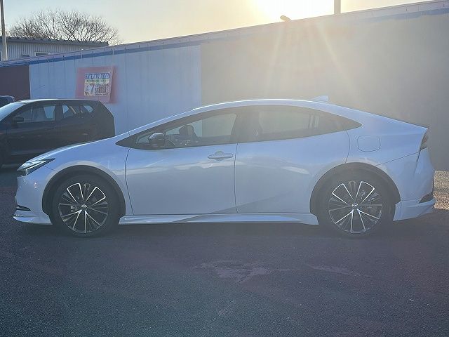 TOYOTA PRIUS 2023 Image 31