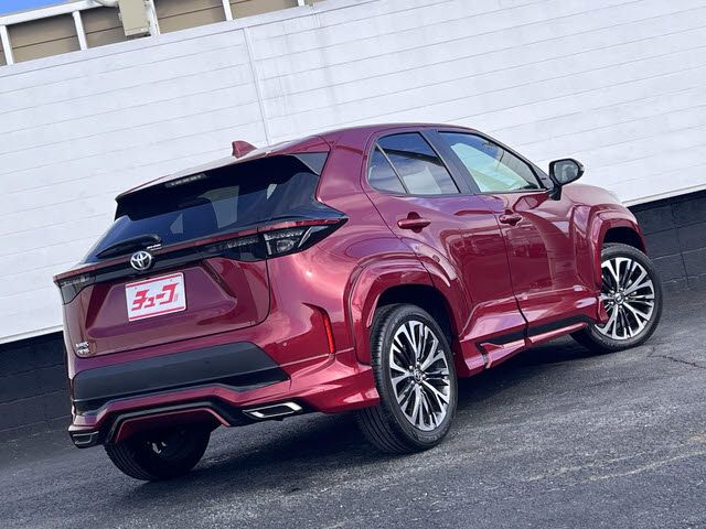 TOYOTA YARIS CROSS 2022 Image 31