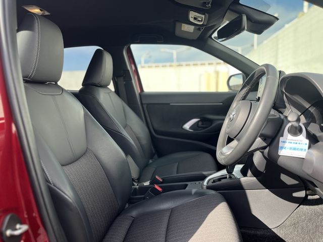 TOYOTA YARIS CROSS 2022 Image 31