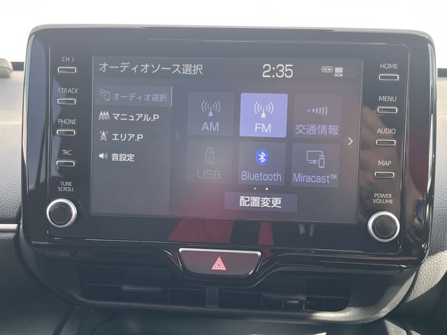 TOYOTA YARIS CROSS 2022 Image 31