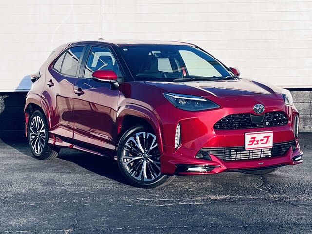 TOYOTA YARIS CROSS 2022 Image 31
