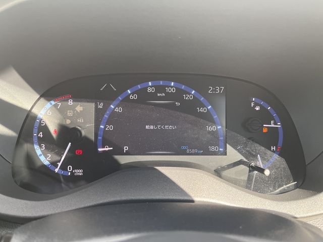 TOYOTA YARIS CROSS 2022 Image 31