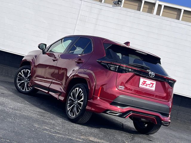 TOYOTA YARIS CROSS 2022 Image 31