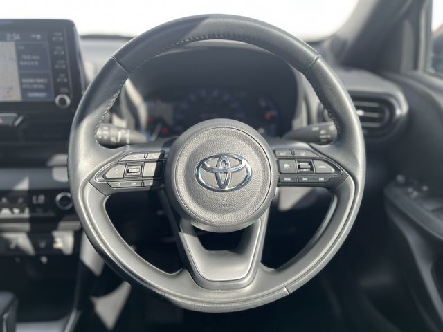TOYOTA YARIS CROSS 2022 Image 31