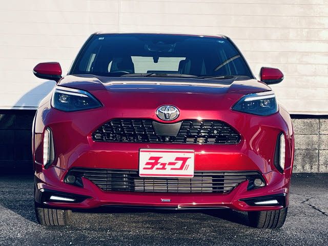 TOYOTA YARIS CROSS 2022 Image 31