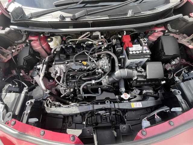 TOYOTA YARIS CROSS 2022 Image 31