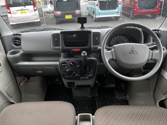 MITSUBISHI MINICAB VAN 4WD 2017 Image 31