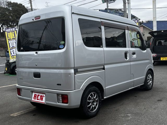 MITSUBISHI MINICAB VAN 4WD 2017 Image 31