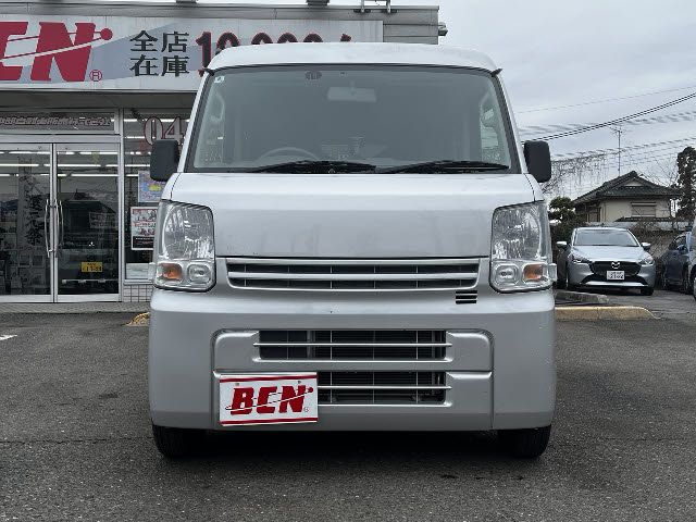 MITSUBISHI MINICAB VAN 4WD 2017 Image 31