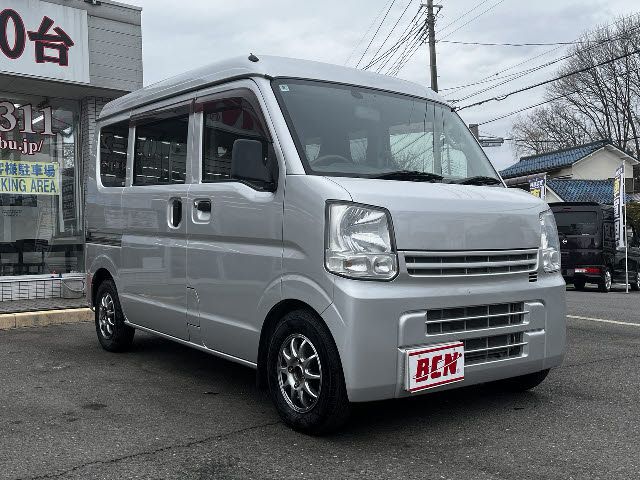 MITSUBISHI MINICAB VAN 4WD 2017 Image 31