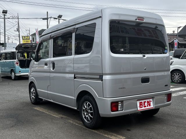 MITSUBISHI MINICAB VAN 4WD 2017 Image 31
