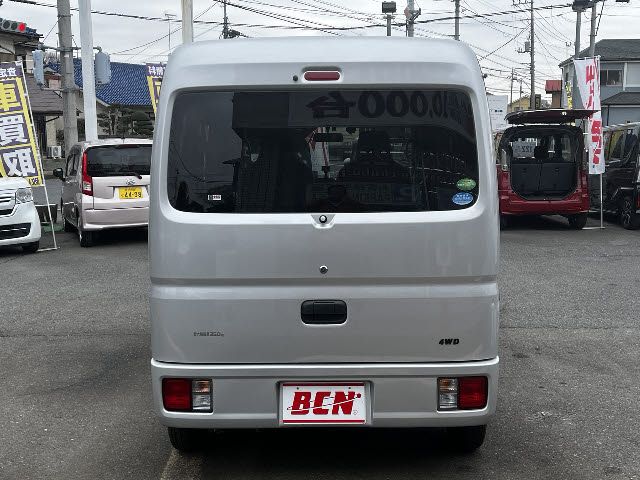 MITSUBISHI MINICAB VAN 4WD 2017 Image 31