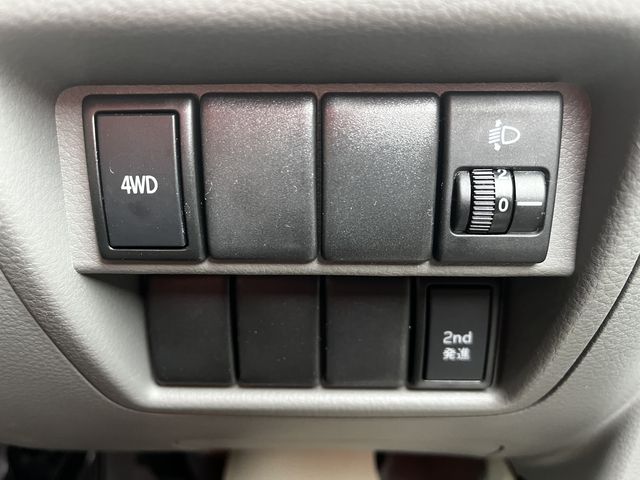 MITSUBISHI MINICAB VAN 4WD 2017 Image 31