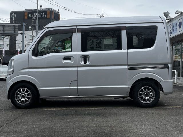MITSUBISHI MINICAB VAN 4WD 2017 Image 31