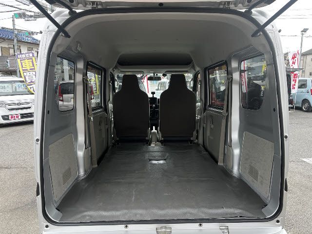 MITSUBISHI MINICAB VAN 4WD 2017 Image 31