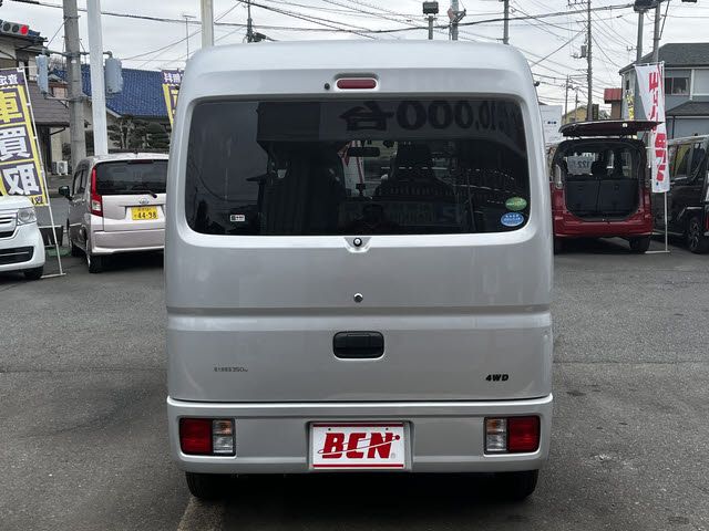 MITSUBISHI MINICAB VAN 4WD 2017 Image 31